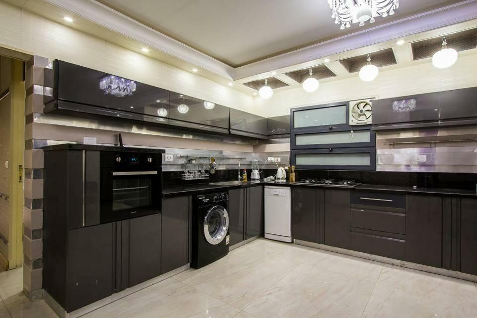 Apartamento Milsa Stars 22/1 El El Cairo Exterior foto